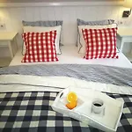 Privatunterkunft Karmazyn *