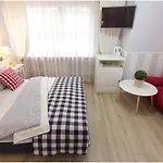 Privatunterkunft Karmazyn Misdroy