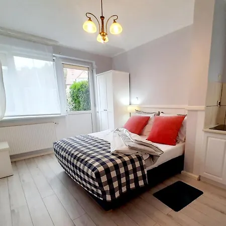 Δωμάτια σε οικογενειακή κατοικία Karmazyn