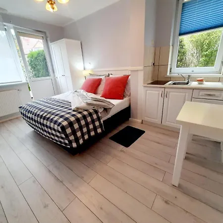 Karmazyn Δωμάτια σε οικογενειακή κατοικία *