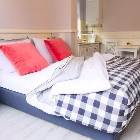 Δωμάτια σε οικογενειακή κατοικία Karmazyn Miedzyzdroje