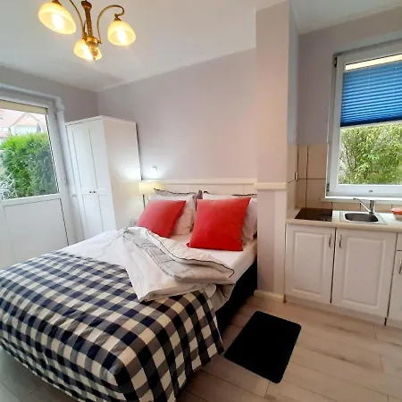 Karmazyn Miedzyzdroje