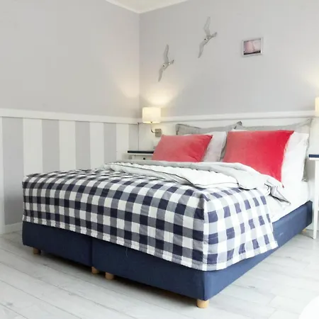 Δωμάτια σε οικογενειακή κατοικία Karmazyn Miedzyzdroje