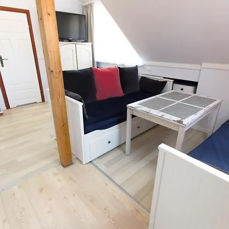 Δωμάτια σε οικογενειακή κατοικία Karmazyn