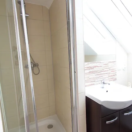 Karmazyn Δωμάτια σε οικογενειακή κατοικία *