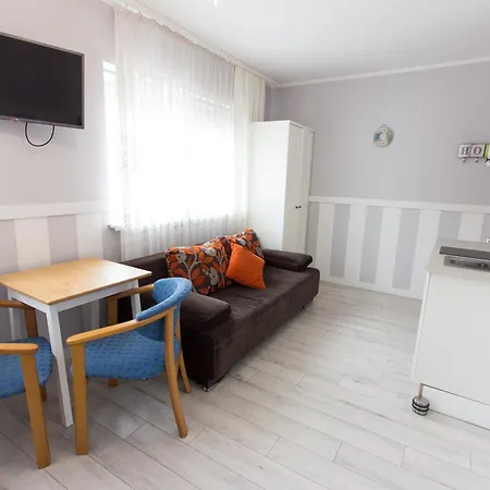 Privatunterkunft Karmazyn Misdroy