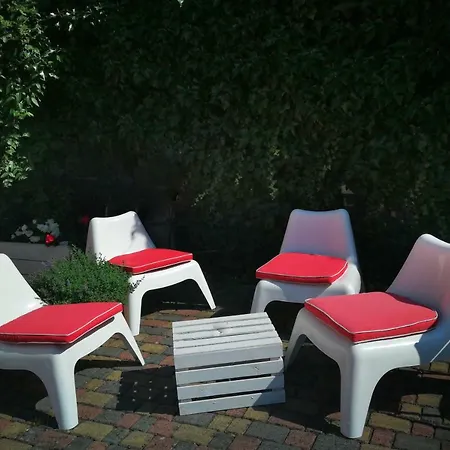 Kwatera prywatna Karmazyn *