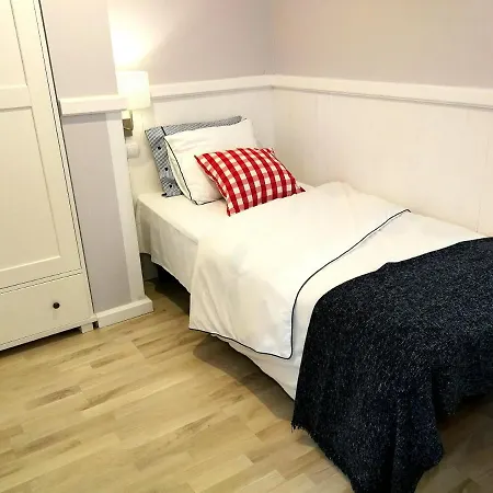 Karmazyn Δωμάτια σε οικογενειακή κατοικία