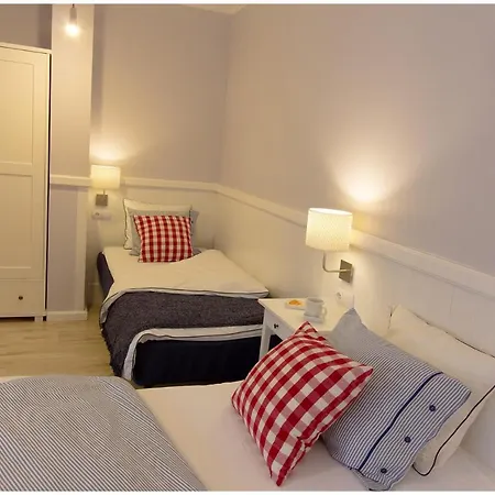 Kwatera prywatna Karmazyn *