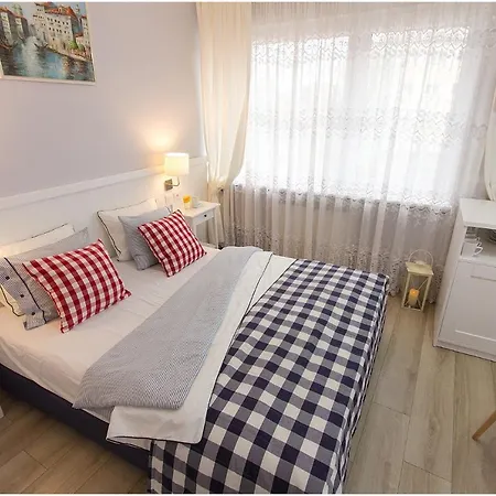 Karmazyn Miedzyzdroje