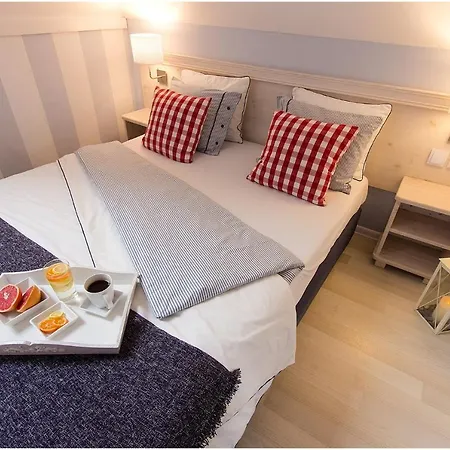 Kwatera prywatna Karmazyn