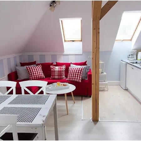 Karmazyn Miedzyzdroje