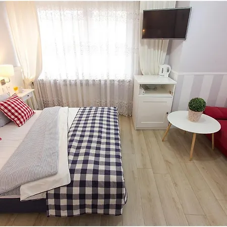 Δωμάτια σε οικογενειακή κατοικία Karmazyn Miedzyzdroje