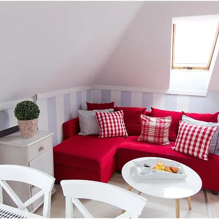 Karmazyn Δωμάτια σε οικογενειακή κατοικία Miedzyzdroje