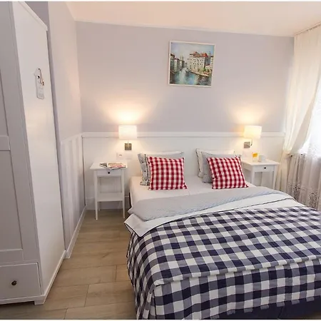 Karmazyn Kwatera prywatna Międzyzdroje