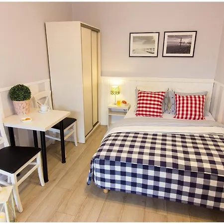 Δωμάτια σε οικογενειακή κατοικία Karmazyn