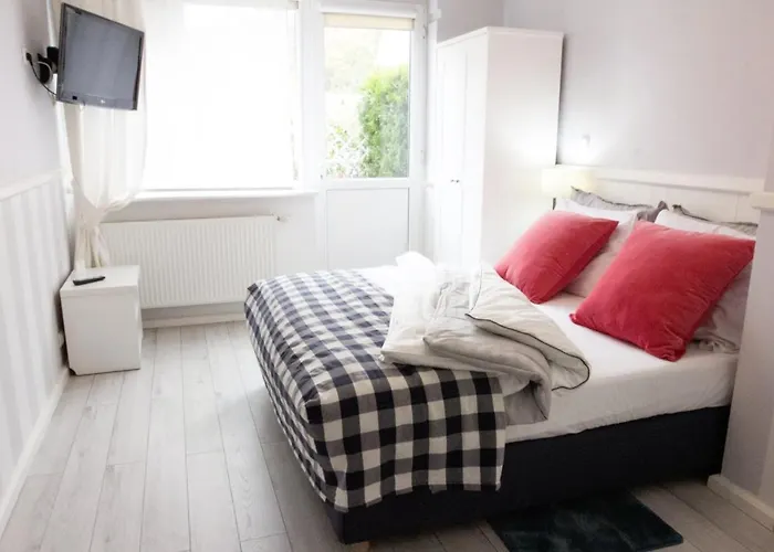 Karmazyn Miedzyzdroje