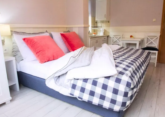 民宿 Karmazyn 米兹多洛杰