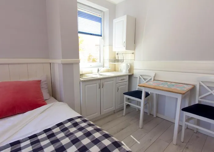 Karmazyn Séjour chez l'habitant *