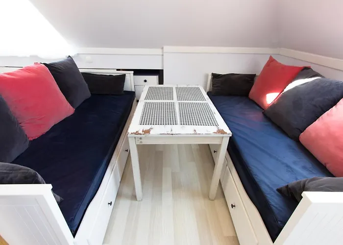 Karmazyn 民宿 米兹多洛杰