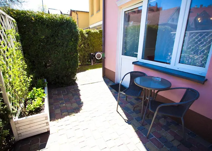 Karmazyn Miedzyzdroje