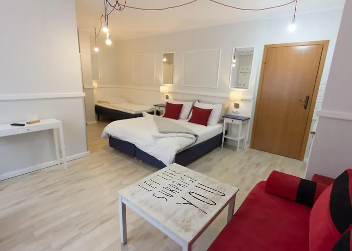 Séjour chez l'habitant Karmazyn