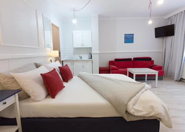 Séjour chez l'habitant Karmazyn *