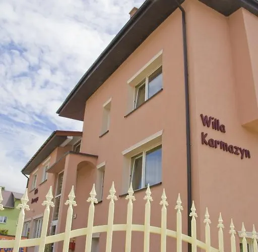 Karmazyn Séjour chez l'habitant *