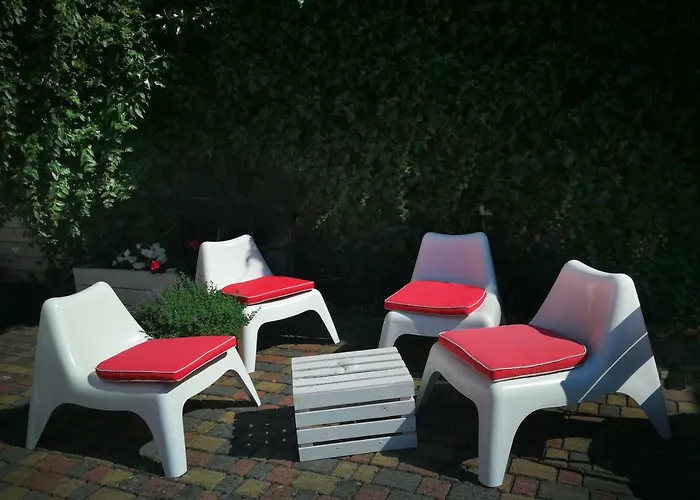 Séjour chez l'habitant Karmazyn *