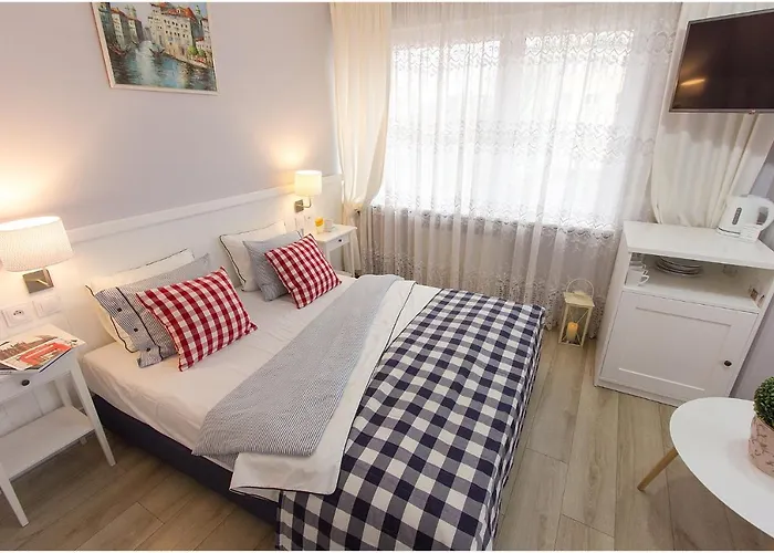 Karmazyn Miedzyzdroje