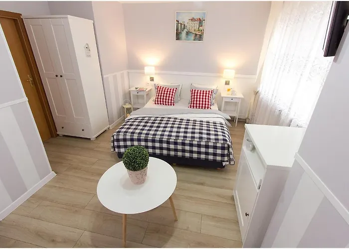 Séjour chez l'habitant Karmazyn