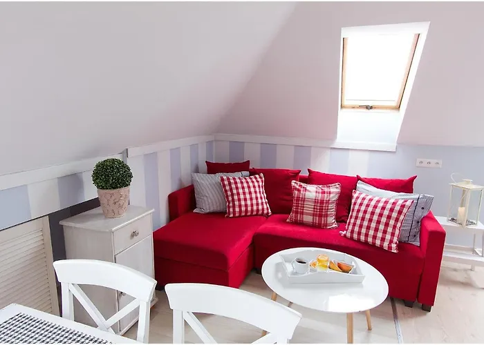 Karmazyn 民宿 米兹多洛杰